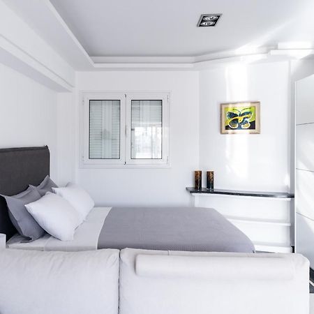 Luxury Penthouse , Breathtaking Acropolis View Apartment Athens Luaran gambar