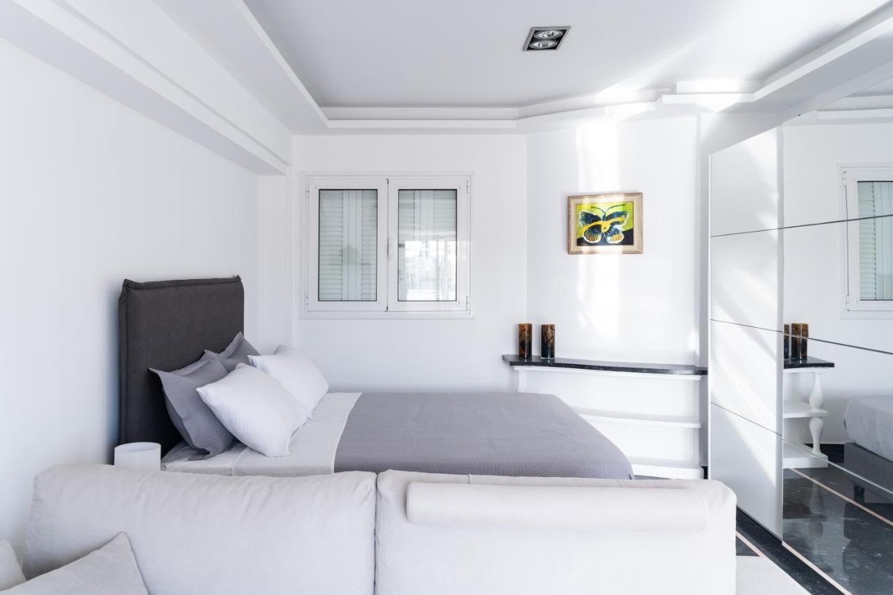 Luxury Penthouse , Breathtaking Acropolis View Apartment Athens Luaran gambar