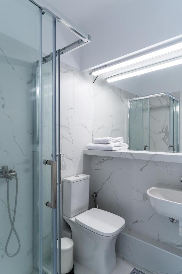Luxury Penthouse , Breathtaking Acropolis View Apartment Athens Luaran gambar