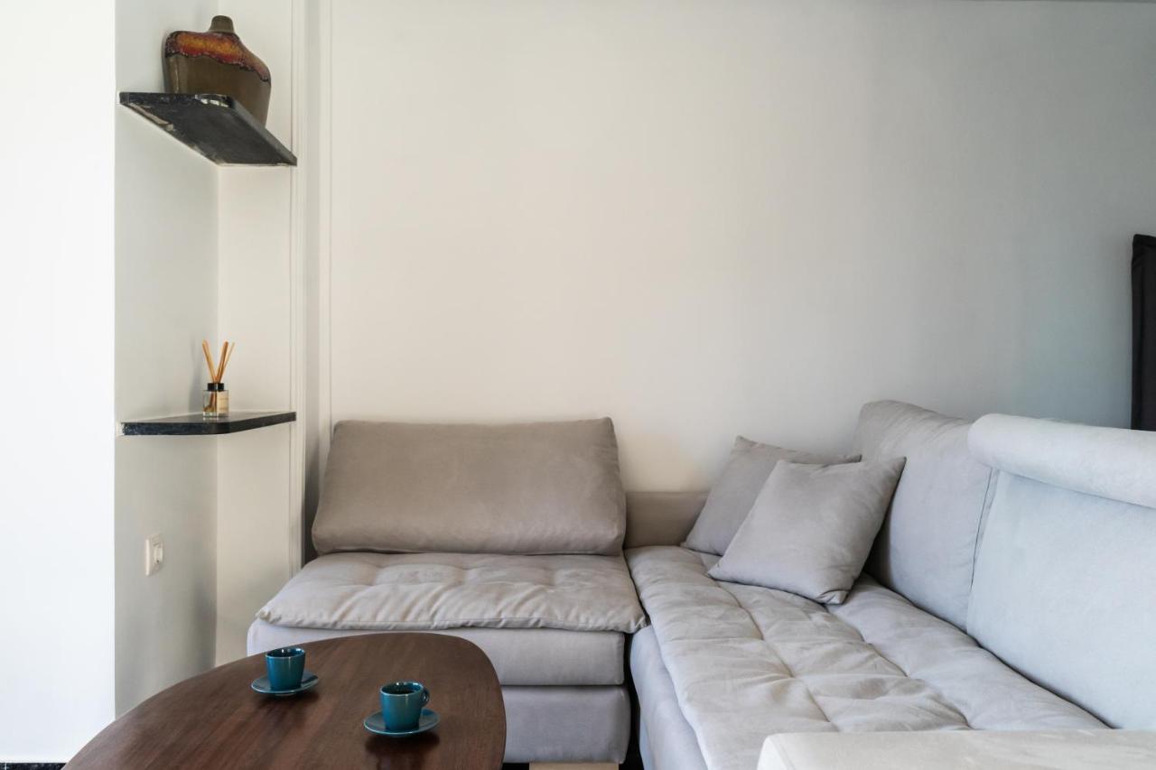 Luxury Penthouse , Breathtaking Acropolis View Apartment Athens Luaran gambar