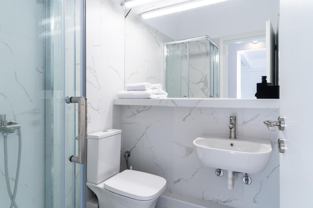 Luxury Penthouse , Breathtaking Acropolis View Apartment Athens Luaran gambar